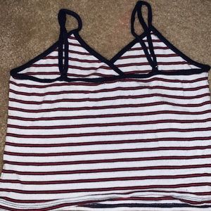 Cropped Tank Top